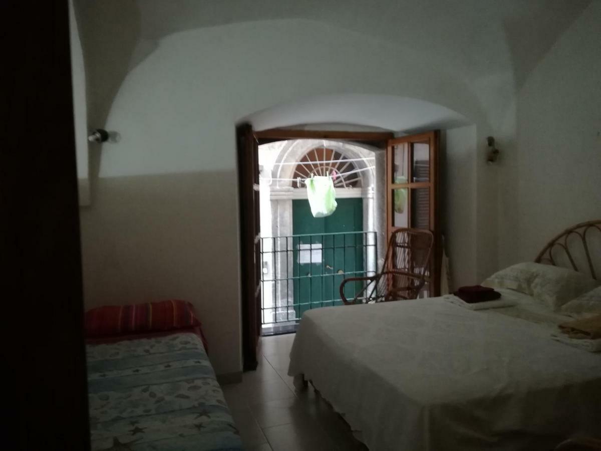 Maria'S Home Atrani Dış mekan fotoğraf